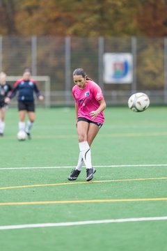 Bild 44 - wCJ VfL Pinneberg - Eimsbuettler TV : Ergebnis: 0:3